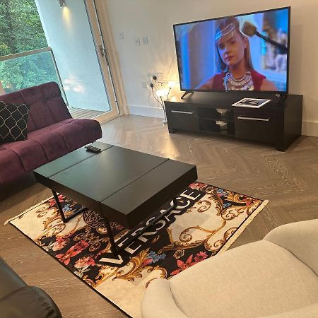 Modern 2 Bedroom Flat Near King'S Cross. London Bagian luar foto