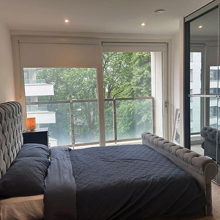 Modern 2 Bedroom Flat Near King'S Cross. London Bagian luar foto