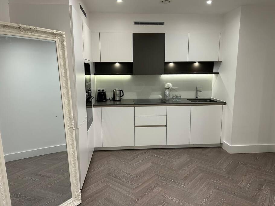 Modern 2 Bedroom Flat Near King'S Cross. London Bagian luar foto