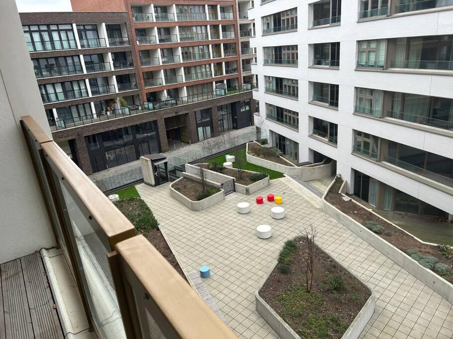 Modern 2 Bedroom Flat Near King'S Cross. London Bagian luar foto