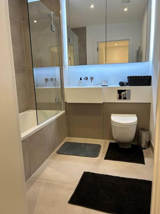 Modern 2 Bedroom Flat Near King'S Cross. London Bagian luar foto