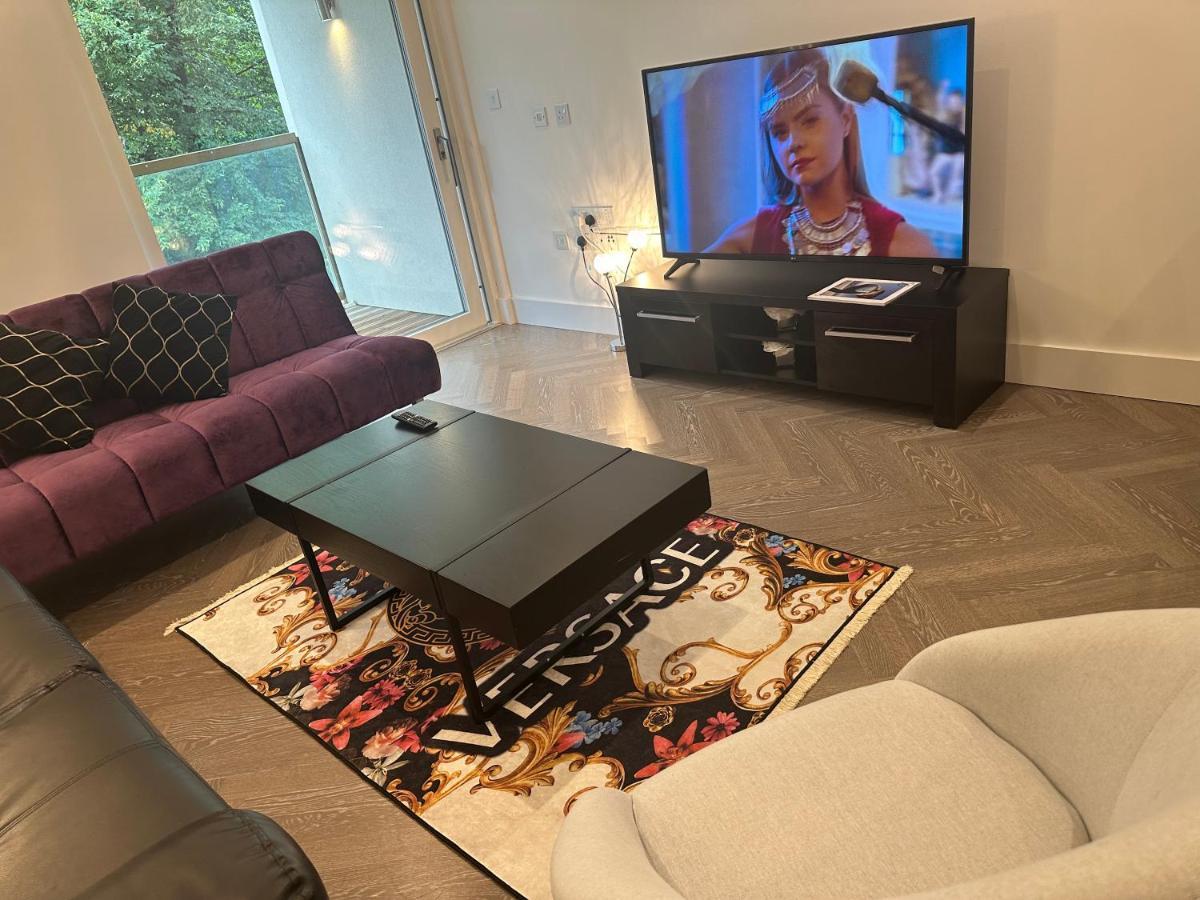 Modern 2 Bedroom Flat Near King'S Cross. London Bagian luar foto