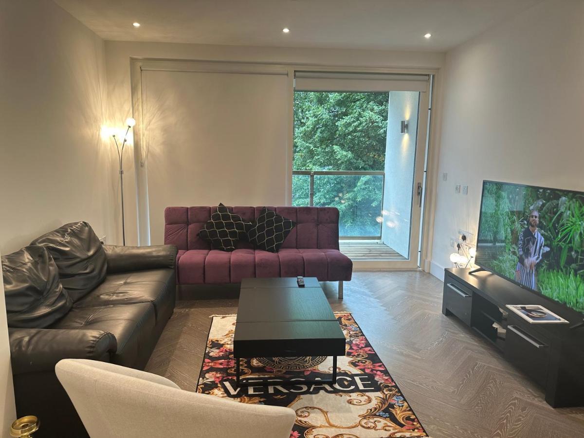 Modern 2 Bedroom Flat Near King'S Cross. London Bagian luar foto