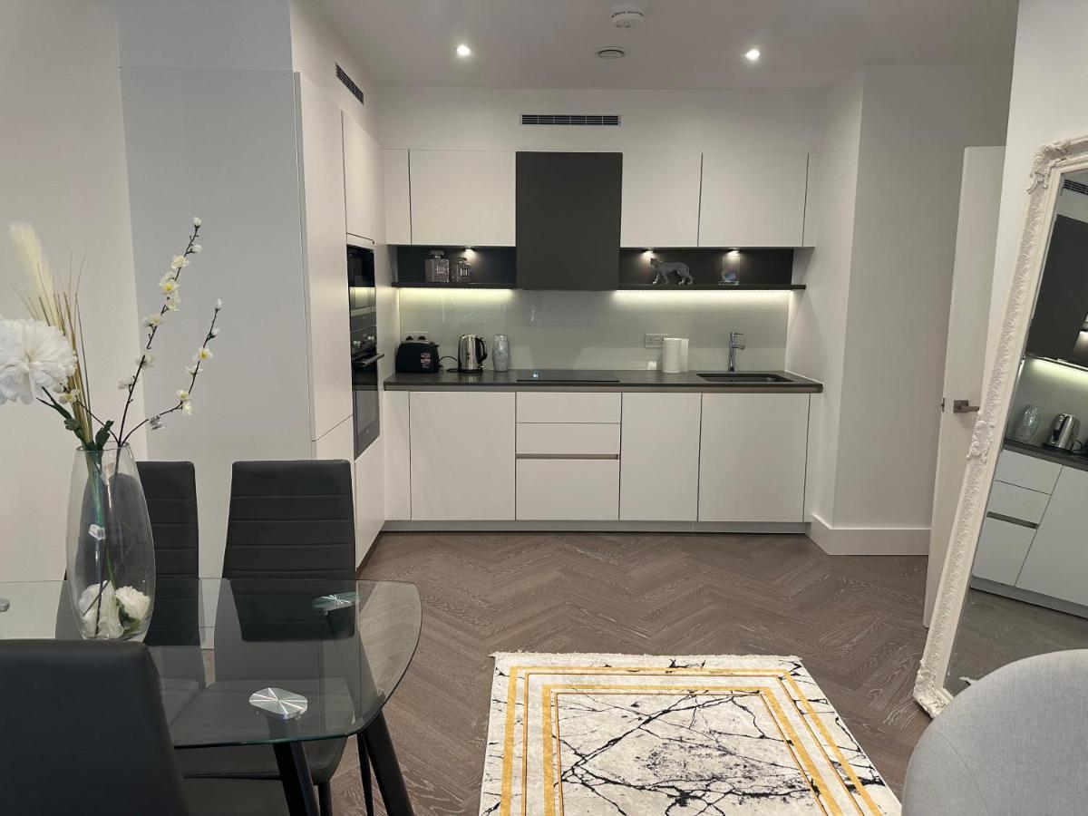 Modern 2 Bedroom Flat Near King'S Cross. London Bagian luar foto