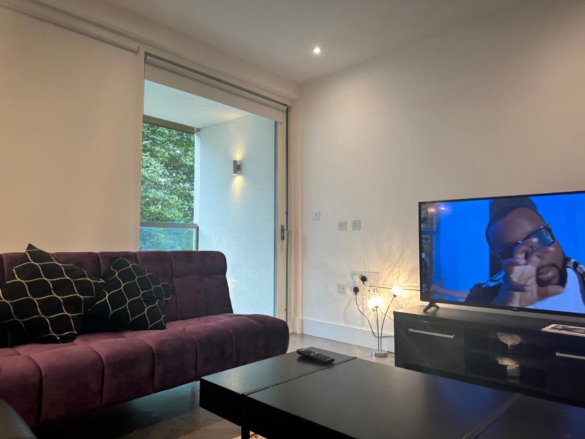 Modern 2 Bedroom Flat Near King'S Cross. London Bagian luar foto